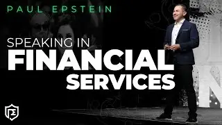 Leading Financial Services Keynote Speaker | Win Monday - Paul Epstein