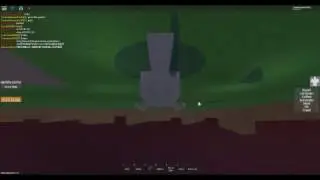 Under The Map In RedWood Prison! l Roblox