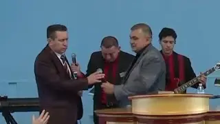 Pastor Ramon Barrera.Tema Nos urge mas del Espíritu Santo.  5/21/2023