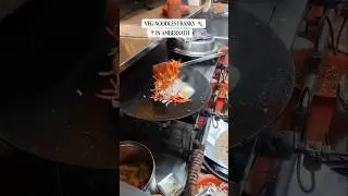 &ldquo;Ambernath ka Viral Noodles Franky 🌯 | Street Style Taste You Can&rsquo;t Miss! 😋🔥&rdquo;#shortsfeed #viral