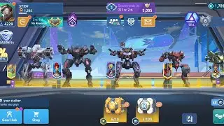 Winter Lockdown Challenge | Mech Arena Robot Showdown 