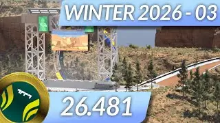 Trackmania Winter 2026 - 03 - Author Guide