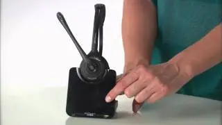 Plantronics Training Video CS500 English
