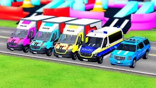 MERCEDES & FORD TRUCKS COLOR LOAD TRANSPORT ! FS22 &bull; Rosemaria Solange