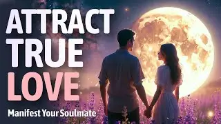 I AM Ready for Love: Manifest Your Soulmate & Release Past Hurt