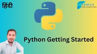 #03 || Python Getting Started || Download & Instalation of Python on Windows | Python for Beginners