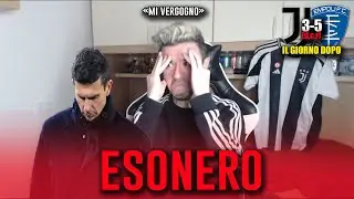 SCANDALO MOTTA. È RIMASTO DA SOLO. LA SQUADRA NON LO VUOLE PIÙ. ESONERO IMMINENTE?