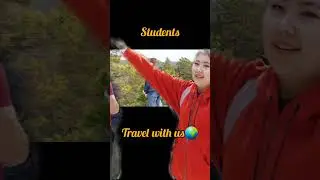 студенческая поездка⛰️ #shorts#funny#travel
