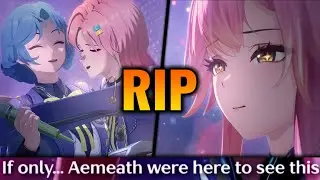She Lost Everything | Aemeath Resonator Showcase