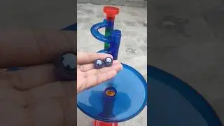 Marble Run ASMR 🍵🍵 Satisfying #asmr #shorts #satisfying #0730
