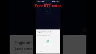 Earn free BitTorrent(₹0.28)🤑, #giottus  #free crypto currency,