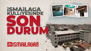 Ecir Kapısı 38: İsmailağa Külliyesinde Son Durum (2021 Mayıs)
