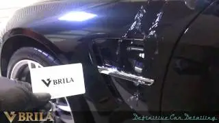 BMW M4 Definitive Sydney BRILA Liquid Glass Permanent Paint Protection Treatment DefinitiveWeCare