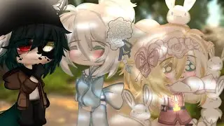 •°Nos encontramos otra vez°• gacha club ❣︎Çriståłis Điåmønđs❣︎