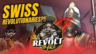 Quarters: Revolt Royale II | Kibble vs. Radovan - Age of Empires III: Definitive Edition