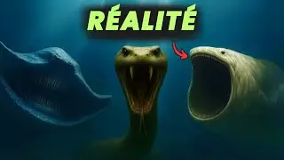 Cr&eacute;atures mythiques dont tu es heureux qu&rsquo;elles aient disparu