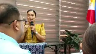 Cheryl Lopez DOST PTRI science reaearch specialist Seda Pilipinas