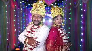 ❤️PRATIK WEDS BINA❤️ CINEMATIC VIDEO PART 2