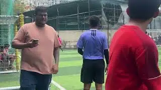 MBPL Football Championship 2025, U18 Match, MYFA B vs ELITE SCFA