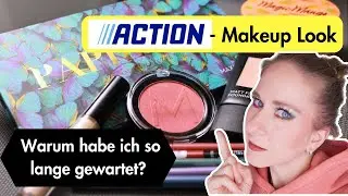 First Impression | Action Makeup | Neue Papillon Palette und Co.