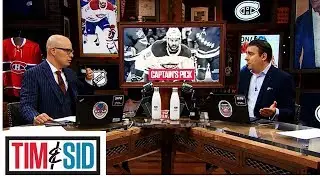 Canadiens Make Another Baffling Choice Naming Shea Weber Captain | Tim & Sid