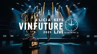 VinFuture Prize 2025 LIVE &ndash; How to Watch + What to Expect Tonight