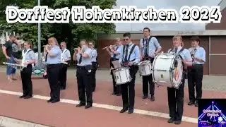 Dorffest Hohenkirchen 2024 - Festumzug