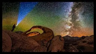 World's Best Stars & Arches Photographs