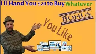 Let Me Hand You $20 My Profit Alliance Review and Bonus