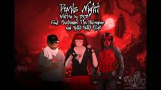 BKB - Devil's Night feat  Mastamind The Hellraiser and RelliK RelliK KilleR