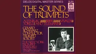 Concerto for 7 Trumpets and Timpani: I. Allegro