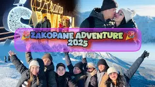 Zakopane Travel Adventure | Part-1