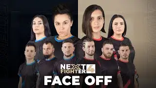 Fight Klub RXF - SPECIAL EDITION: Face-Off NEXT FIGHTER 4 🔥