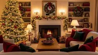 Warm & Elegant Christmas Home Design | Modern Holiday Inspiration