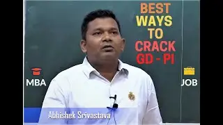 Crack Group Discussion,WAT & Interviews- Common Problems, Solutions, Tips, Tricks and Best Approach.