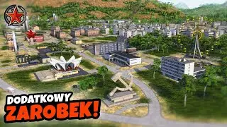 Pierwszy HOTEL w Mieście! | W&R Soviet Republic S3#09