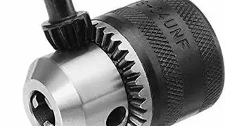 1.5-10mm Keyed Drill Chuck 3/8 Inch 24 UNF Thread Mount Drill Chuck Adapter