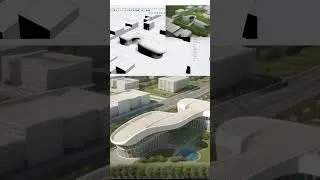 Real-Time AI Rendering - ComfyUI Stable Diffusion Workflow