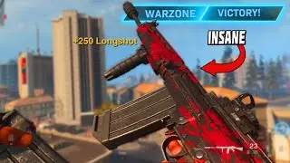 I'M ADDICTED TO BEAMING PEOPLE With The FAL In Warzone! (It's Too Good)