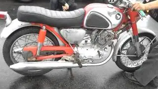1965 Honda CB77 305 superhawk for sale