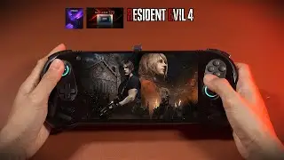 Resident Evil 4_ Ayaneo 3 | Low-High Settings | 30W | 1080p | Gameplay | Let's See.
