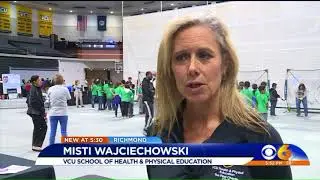 STEM in SPORTS event