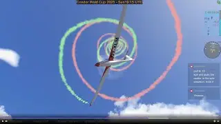 Condor3: Ventus3 spin