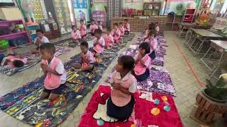 พัฒนาการด้านสังคมและคุณธรรม โรงเรียนบ้านโคกเที่ยงปฐมวัย