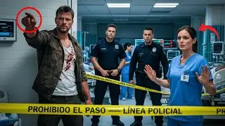 Никто не мог спасти умирающего снайпера «морских котиков»… пока медсестра не поняла его код.