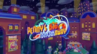 Gig's On, Penny - Penny's Big Breakaway OST