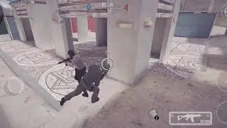 Rogue Agent Tested on Redmi Note9s (very high graphics, 60 FPS)