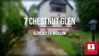 7 Chestnut Glen, Glenealy, Co Wicklow