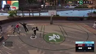 NBA2K26 LIVE PLAYIN W SUBS