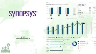 $SNPS Synopsys Q2 2024 Earnings Conference Call